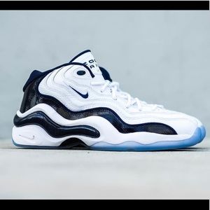 NIKE AIR ZOOM FLIGHT 96 PENNY HARDAWAY 884491 Sz 8